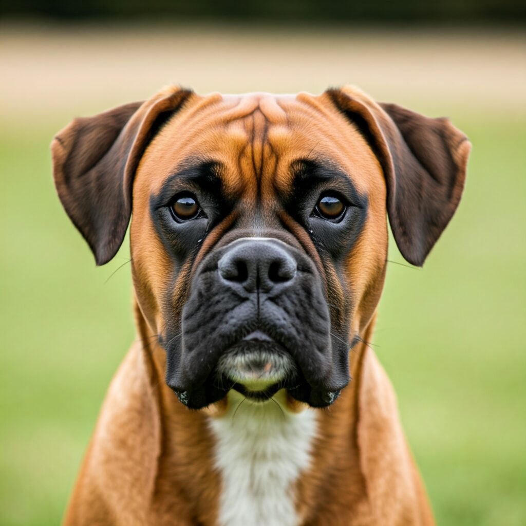 Boxador is one of the mixed dog breeds