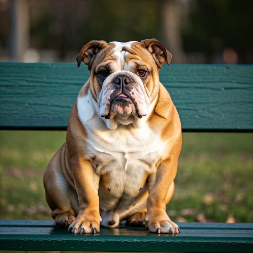 Bulldog best breed for family