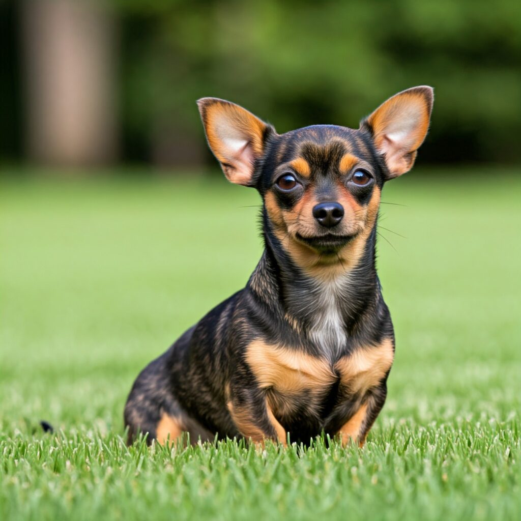 Chiweenie is one of the mixed dog breeds