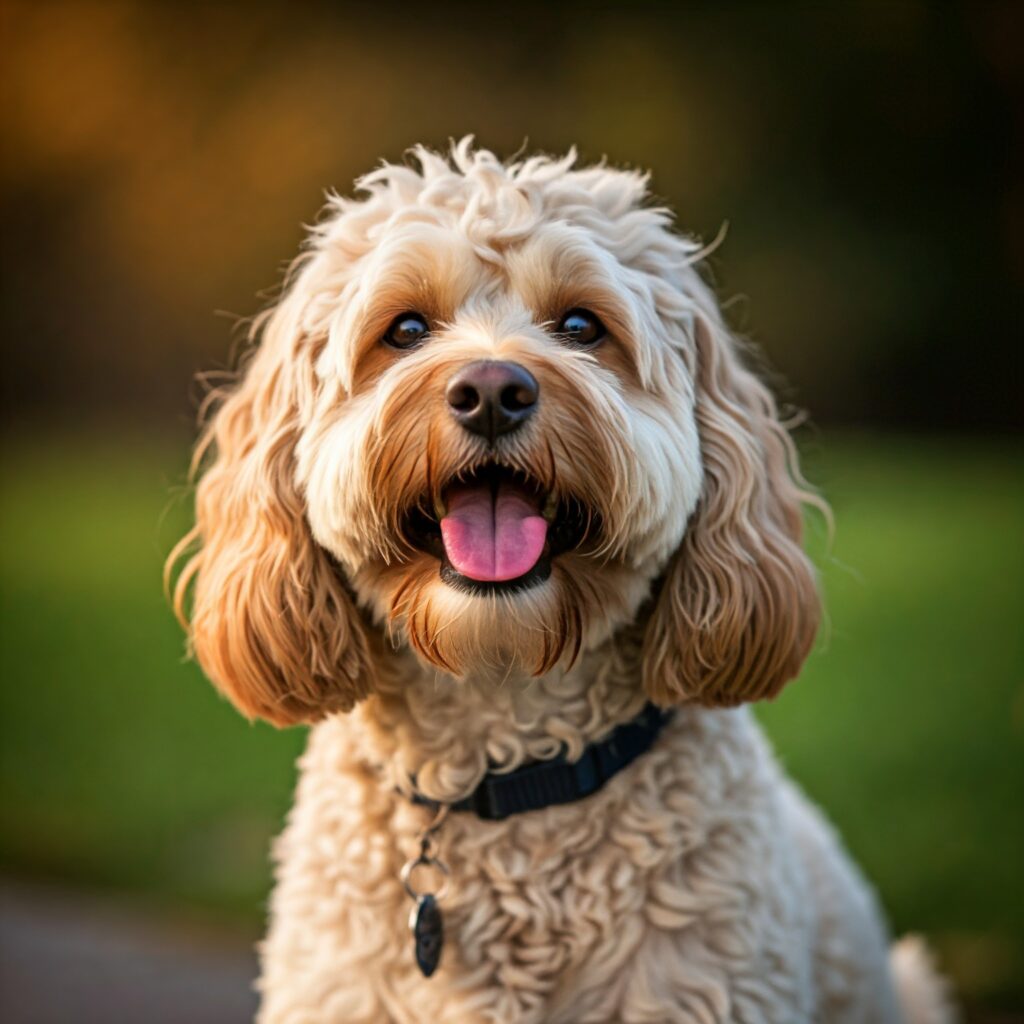 Cockapoo is one of the mixed dog breeds