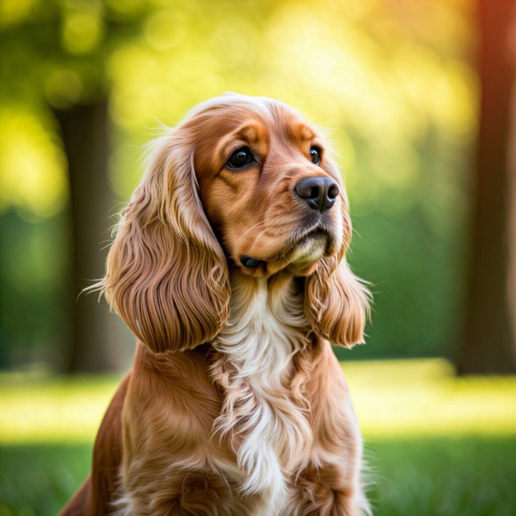 Cocker Spaniel best breed for family