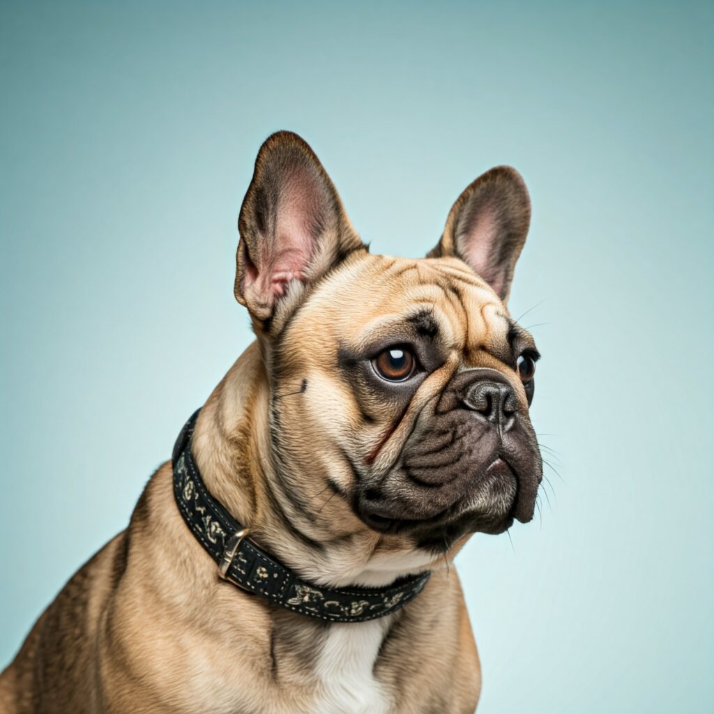 French Bulldog is one of the popular dog breed