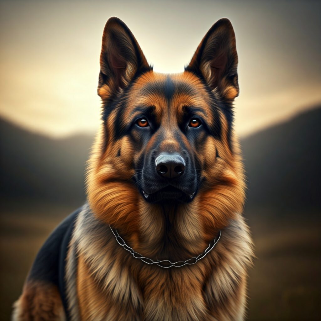 German Shepherd is the smartest dog breed