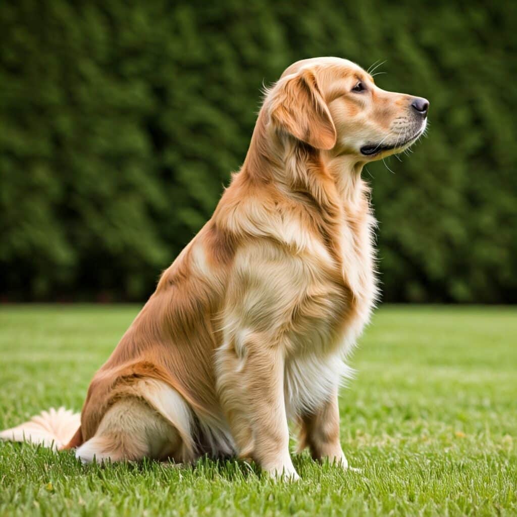 Golden Retriever, best breed for family