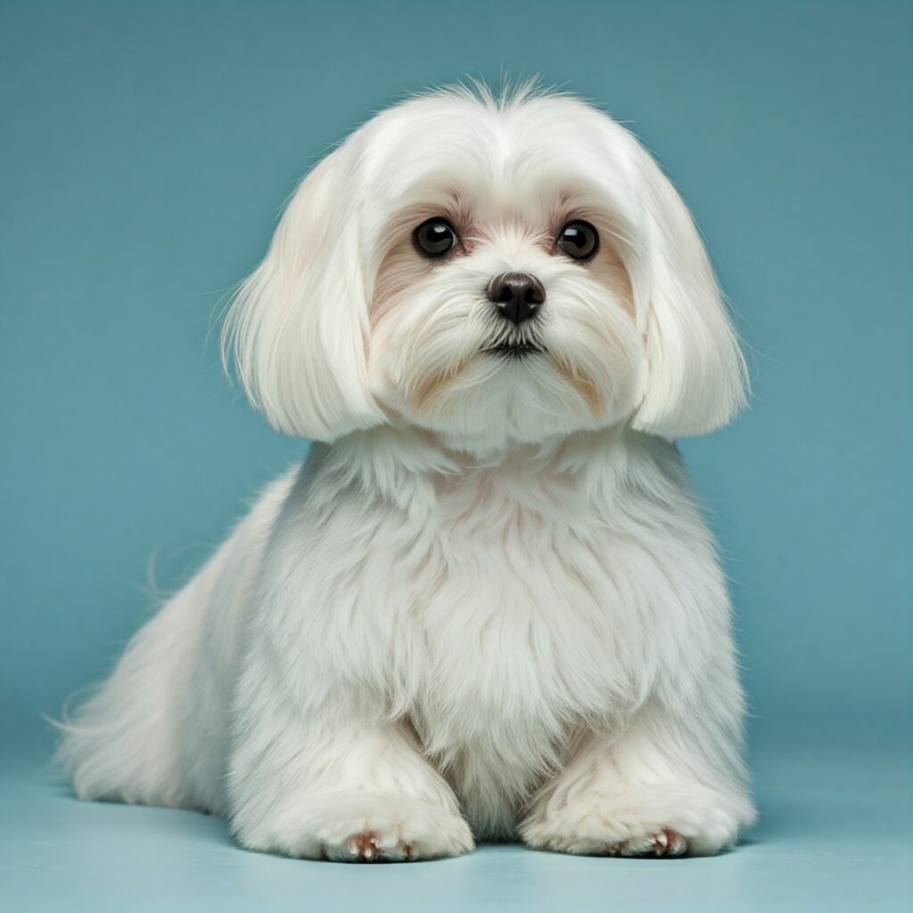 Maltese is one of the popular dog breed