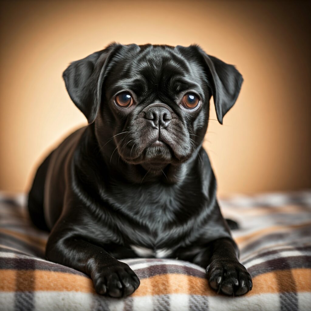 Puggle is one of the mixed dog breeds