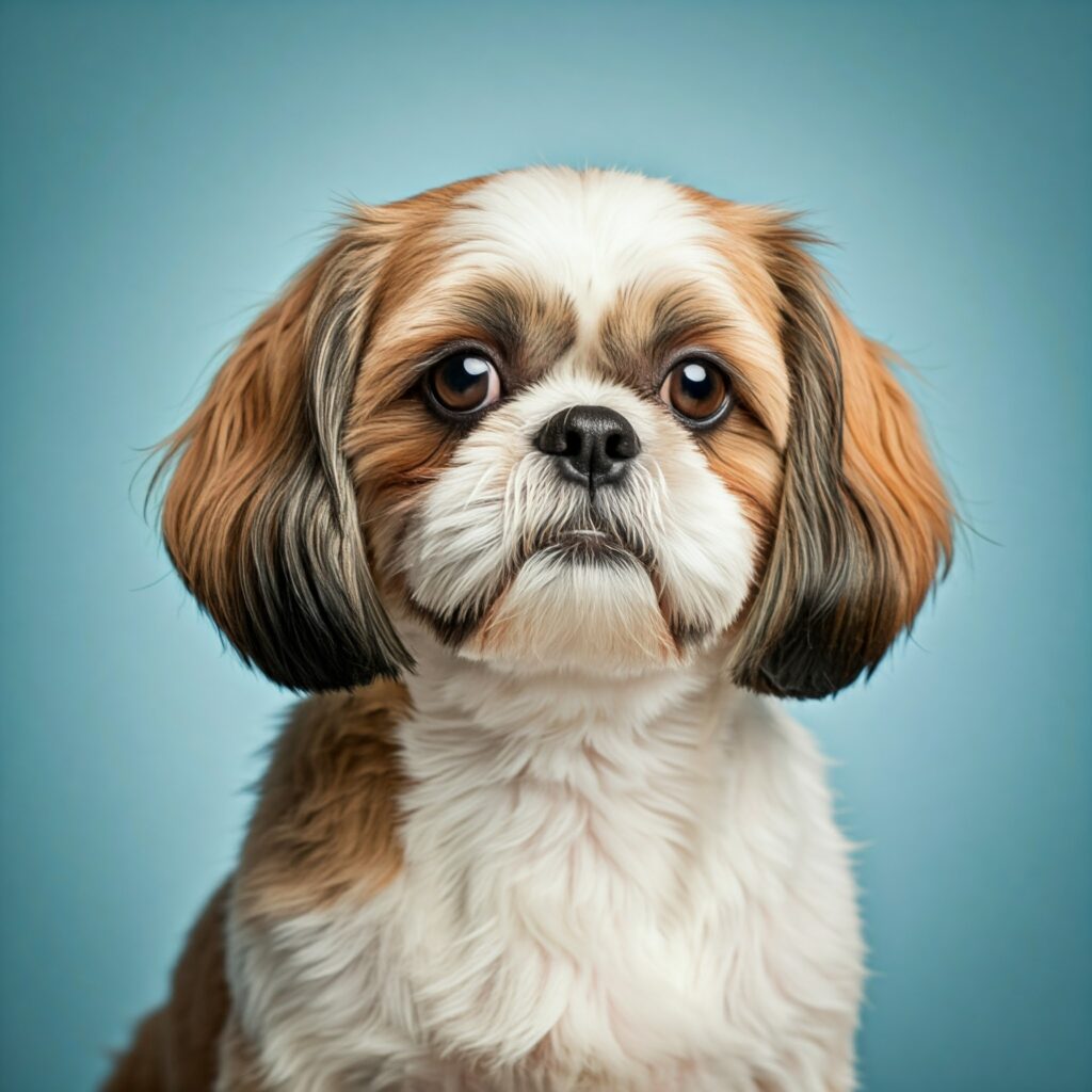 Shih Tzu is one of the popular dog breed