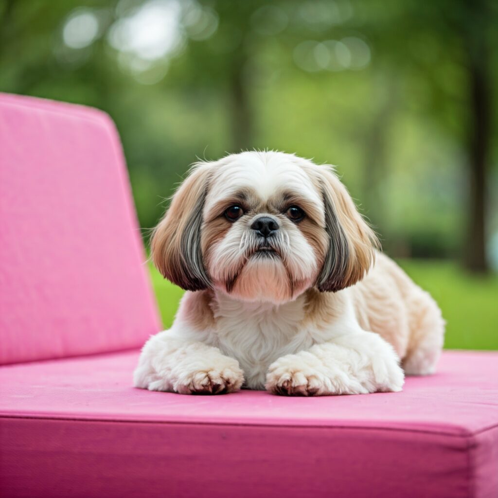 Shih Tzu best breed for family