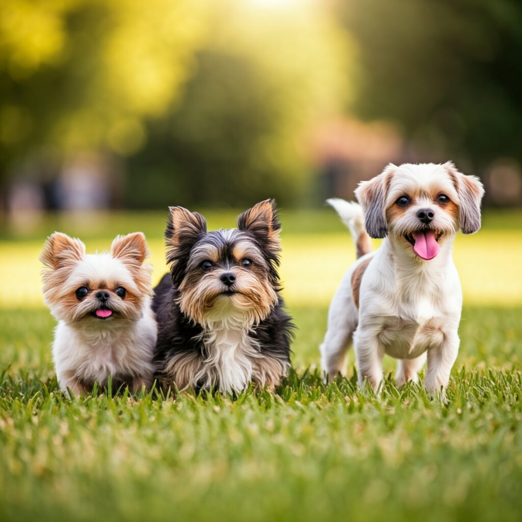 Small Dog Breeds