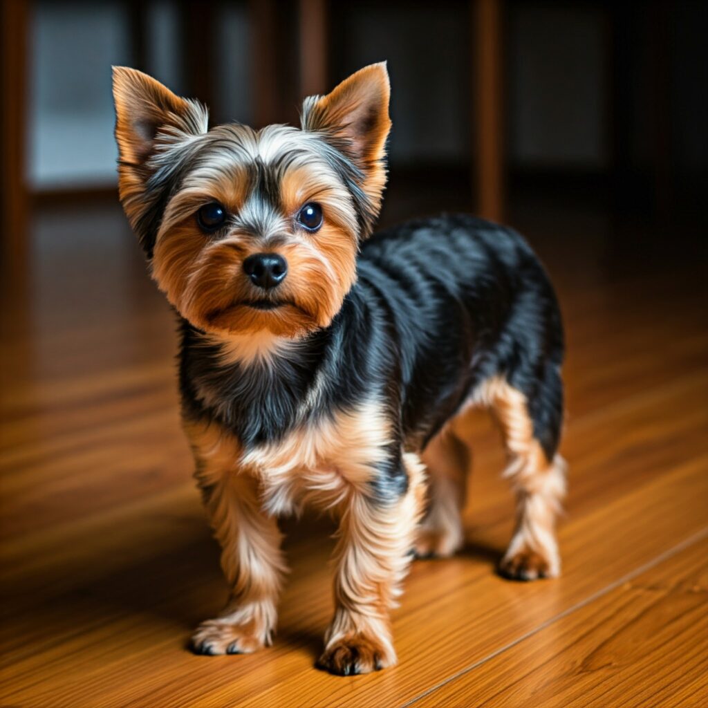 Yorkshire Terrier is one of the Hypoallergenic Dogs