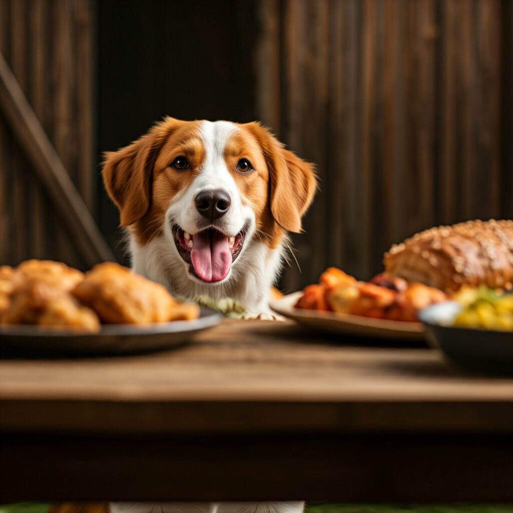 Human Foods for Dogs
Benefits of Human Foods for dogs