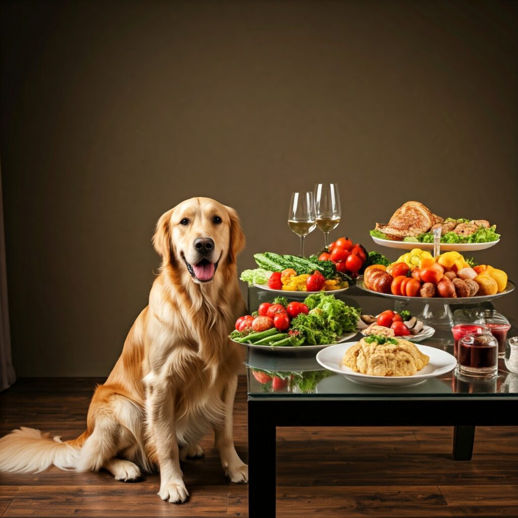 Human Foods for Dogs Benefits of Human Foods for dogs