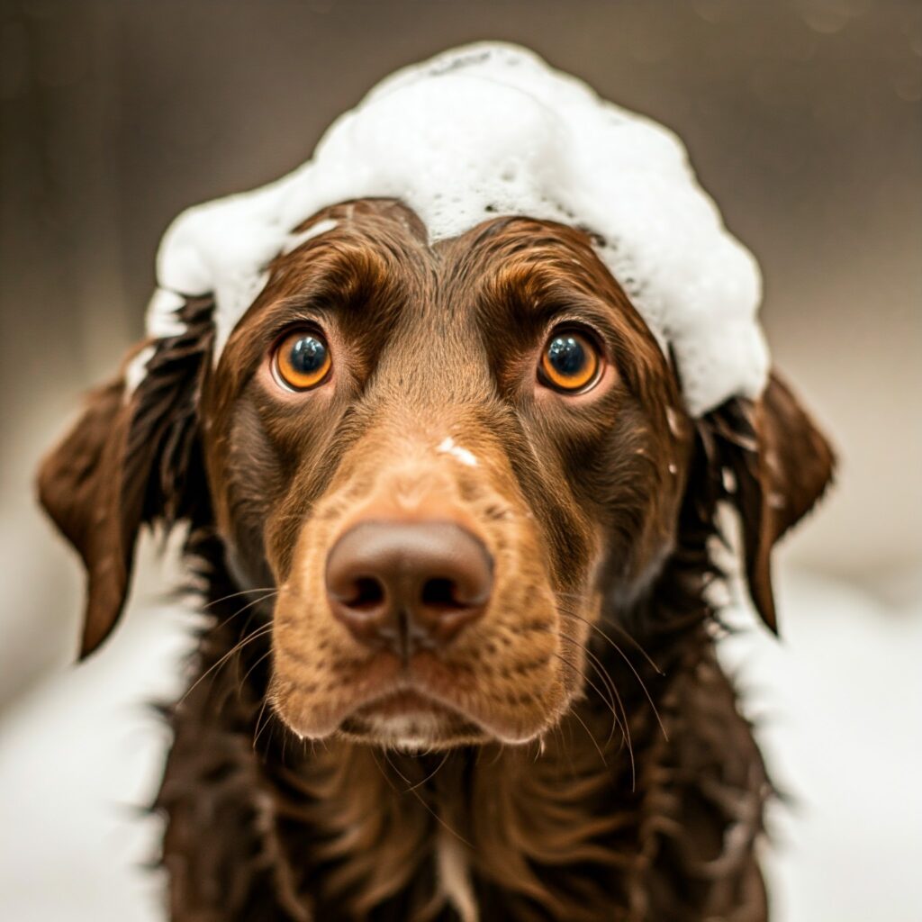 bathing a dog Should I Bathe My Dog Importance of Bathing a dog