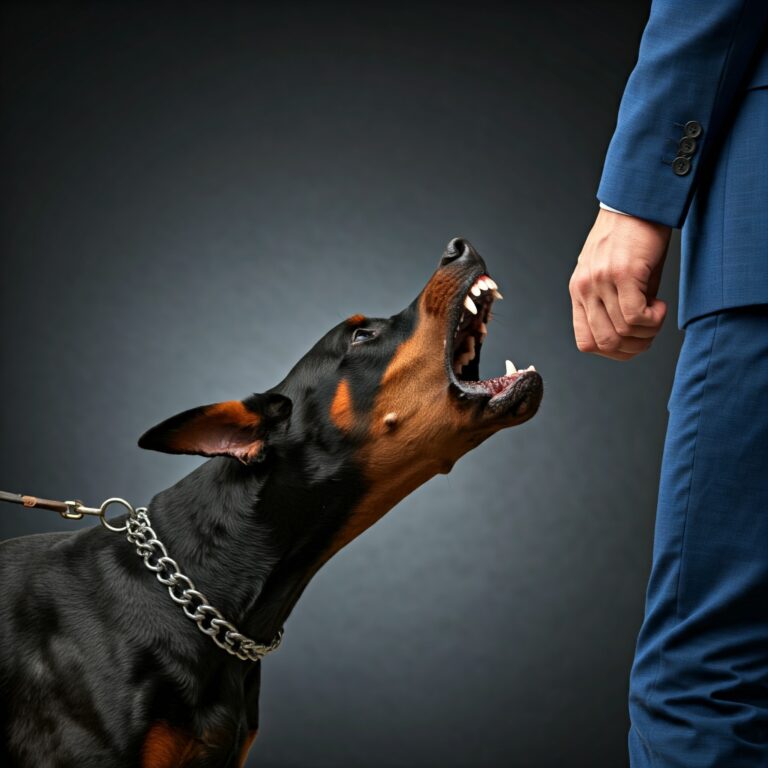 Why Is My Dog Aggressive? Understanding Canine Aggression