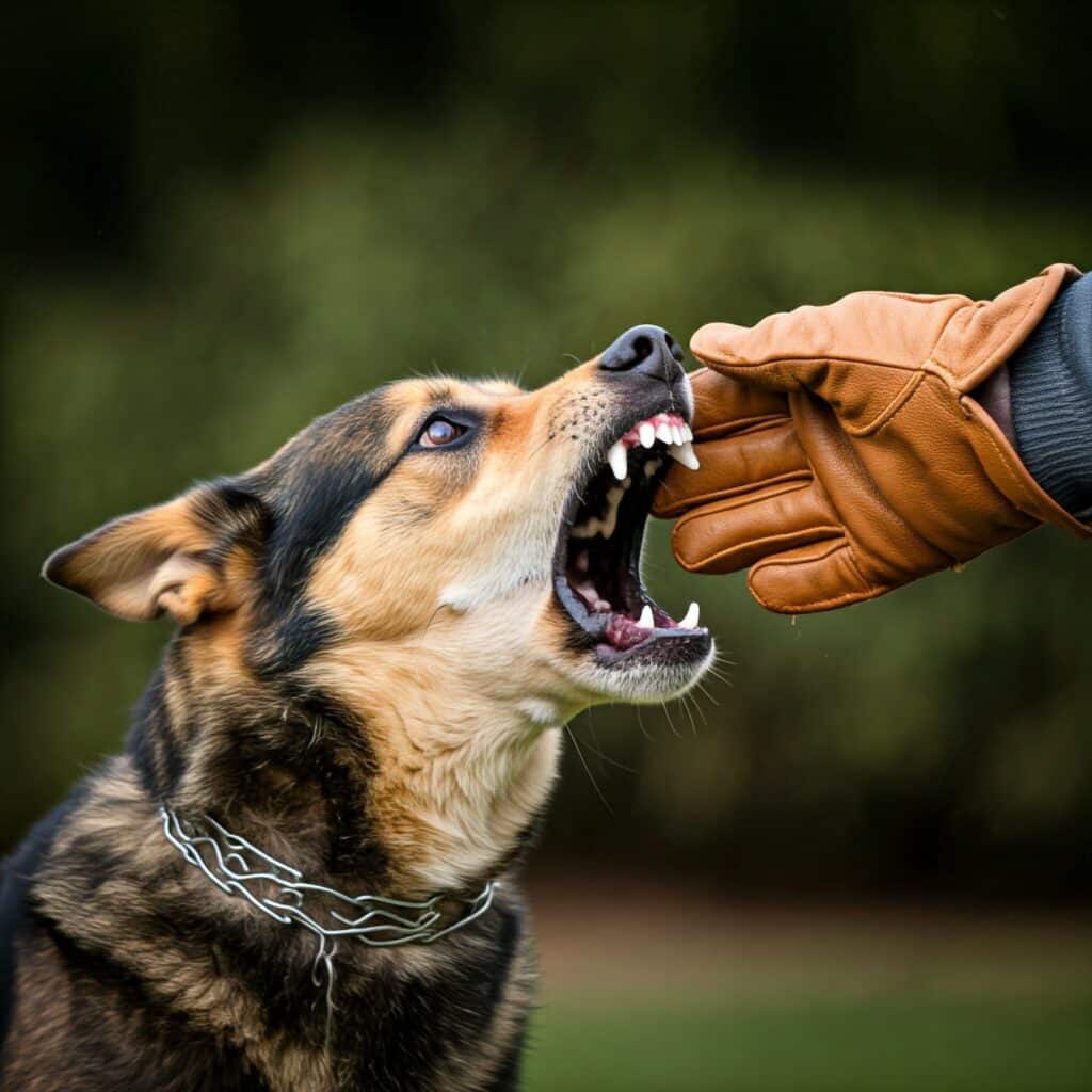 Stop a Dog from Barking