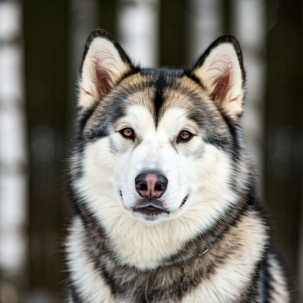 Alaskan Malamute
Big dog
Big Breed