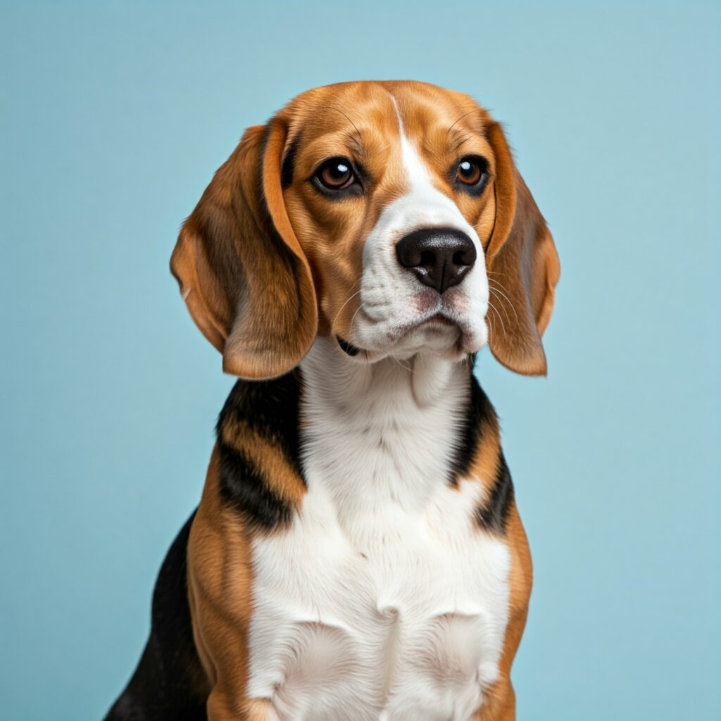 Beagle
Ranked 7 in Popularity