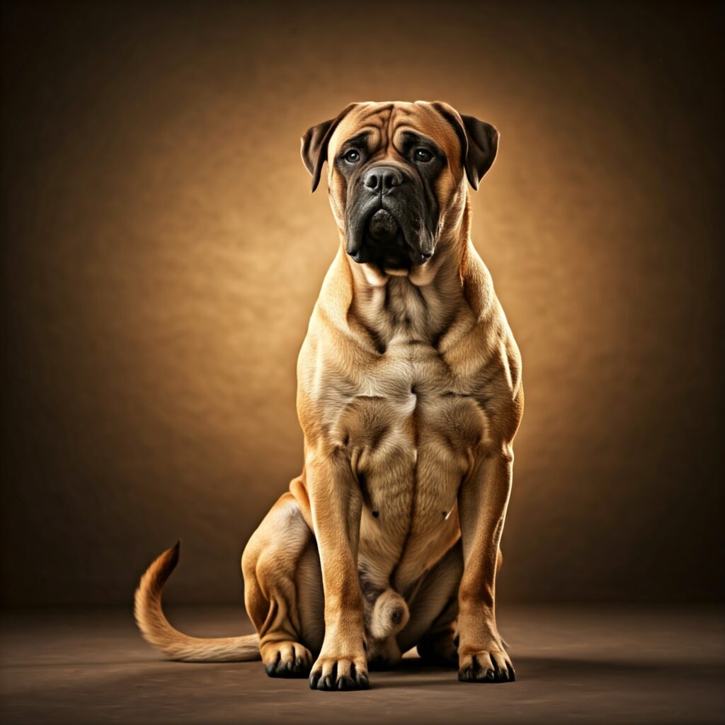 Bullmastiff
Dog for Protection
dog bodyguard