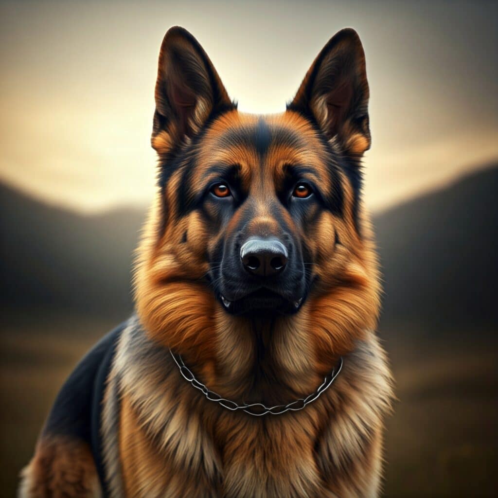 German Shepherd
Dog for Protection
dog bodyguard