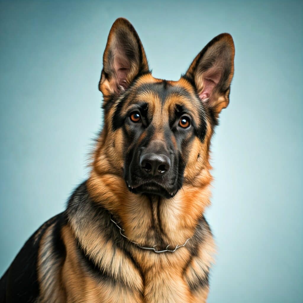 German Shepherd
Ranked 3 in Popularity