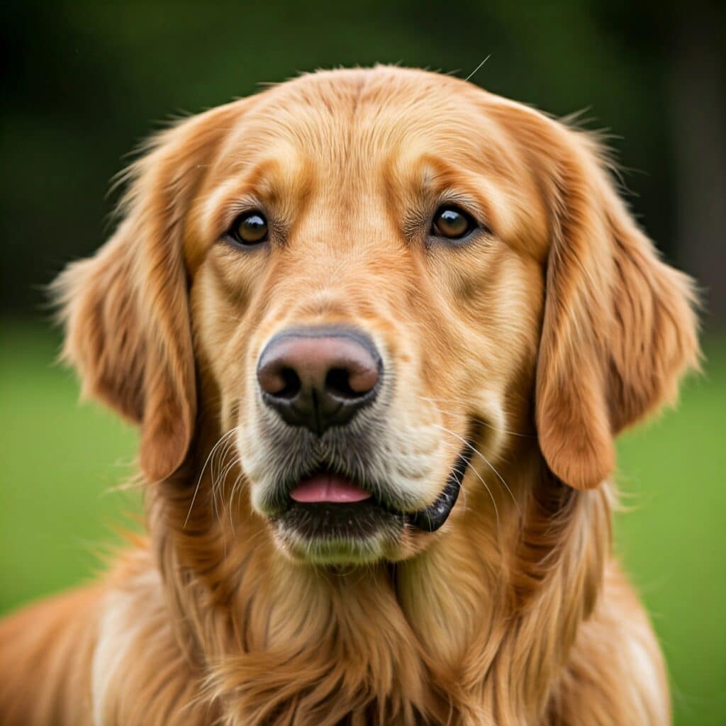 Golden Retriever
First dog