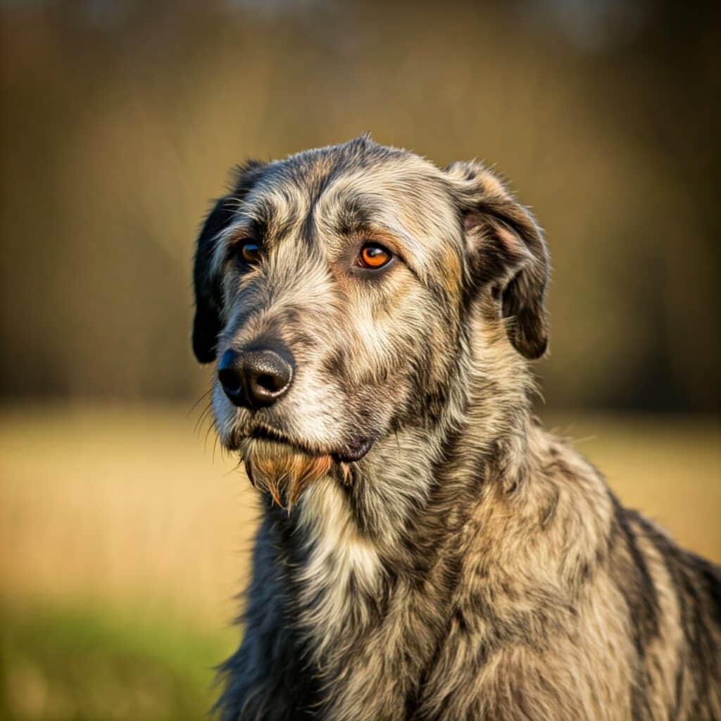 Irish Wolfhound
Big dog
Big Breed