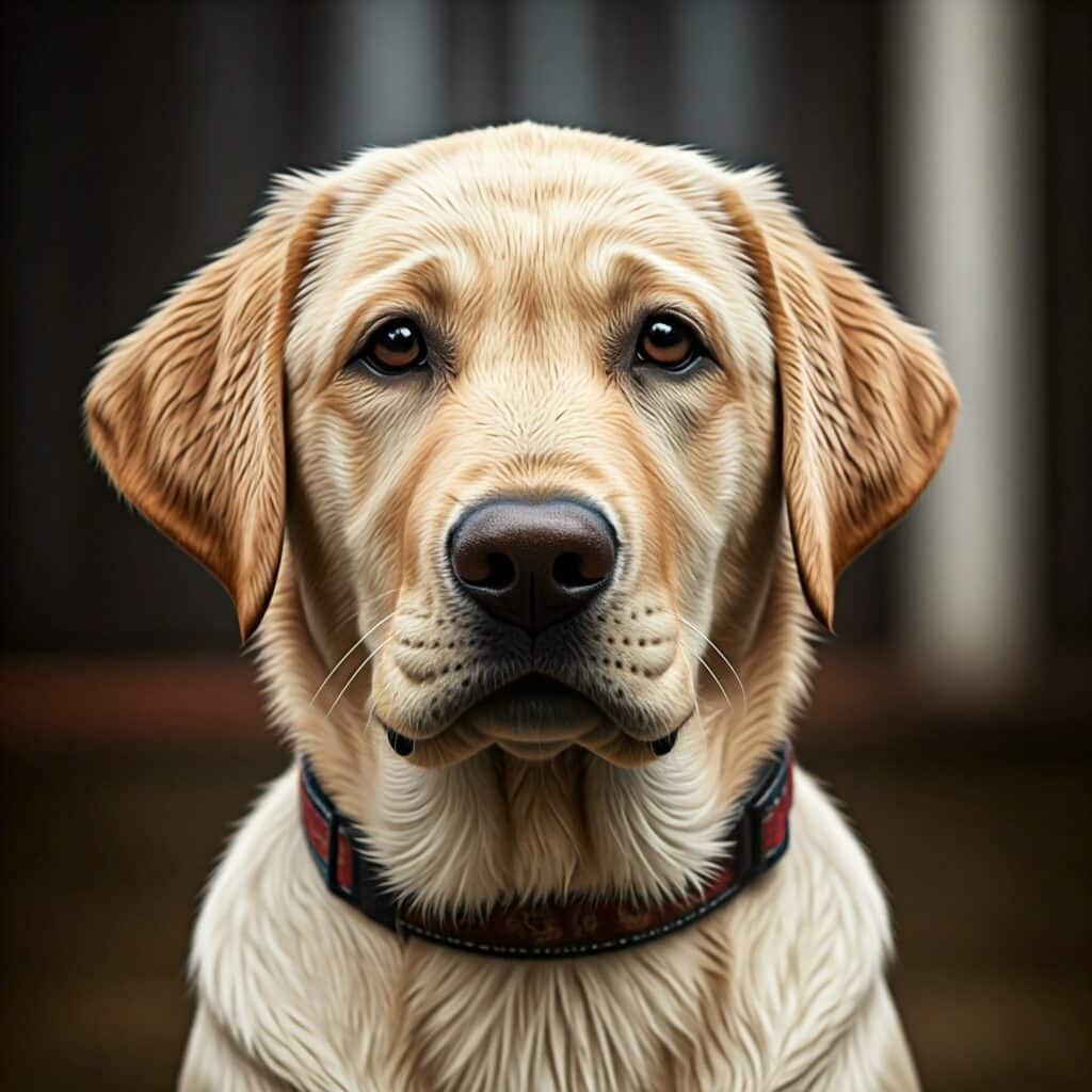 Labrador Retriever
First dog