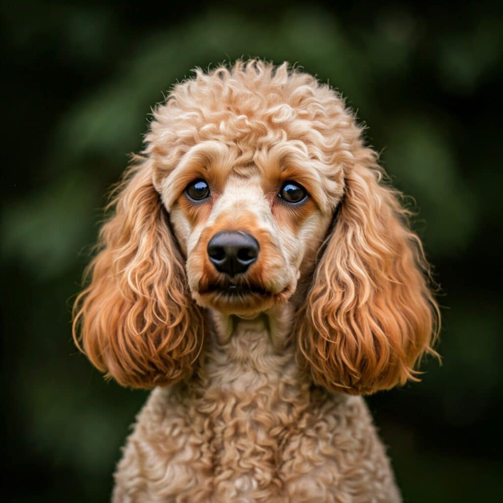 Poodle
Ranked 5 in Popularity