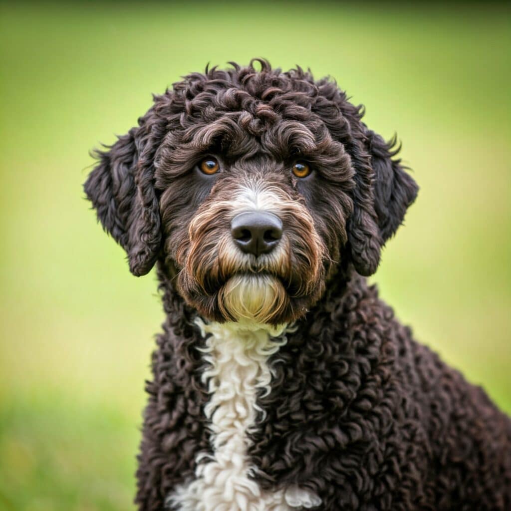  Portuguese Water Dog