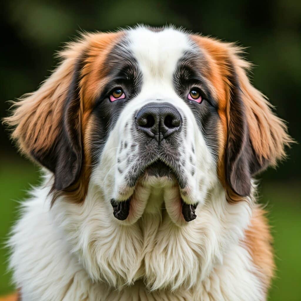 Saint Bernard
Big dog
Big Breed