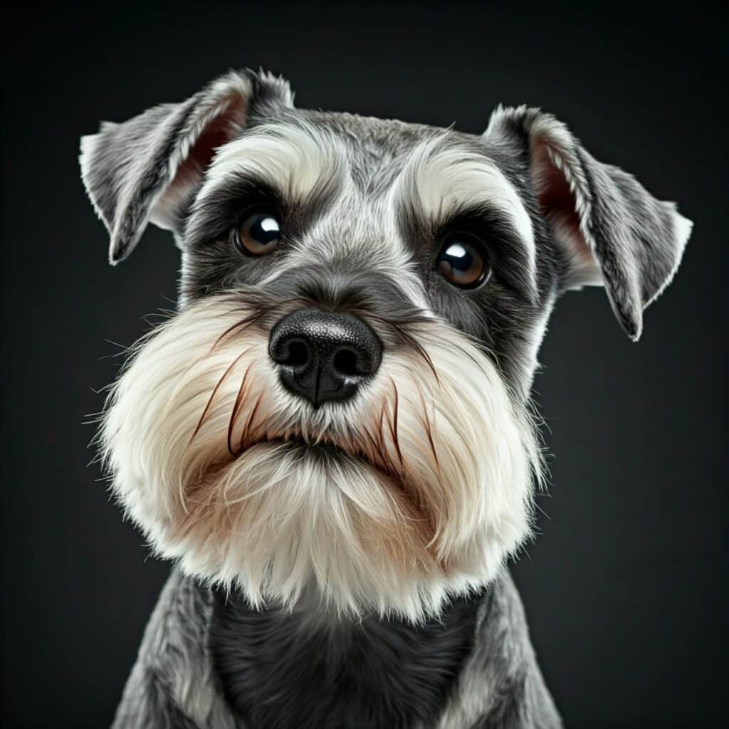 Schnauzer
First dog