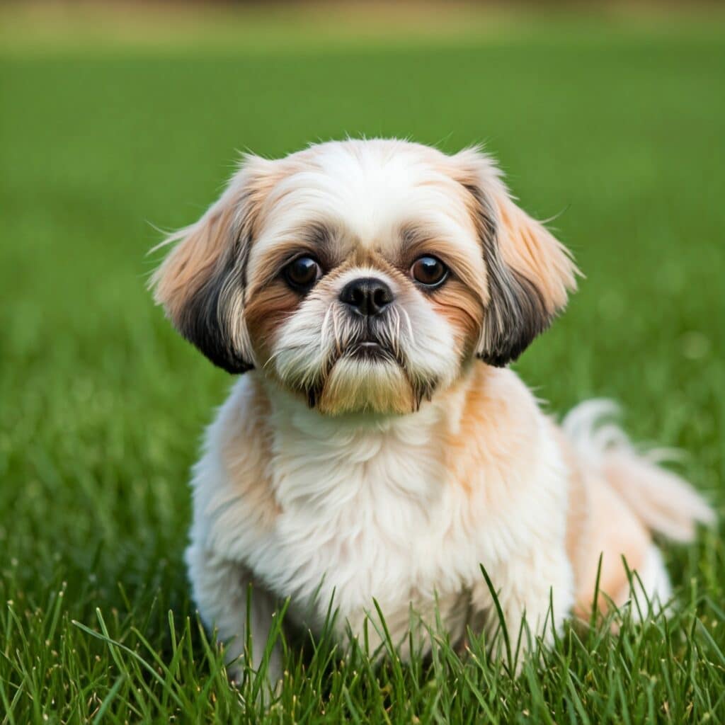 Shih Tzu
First dog