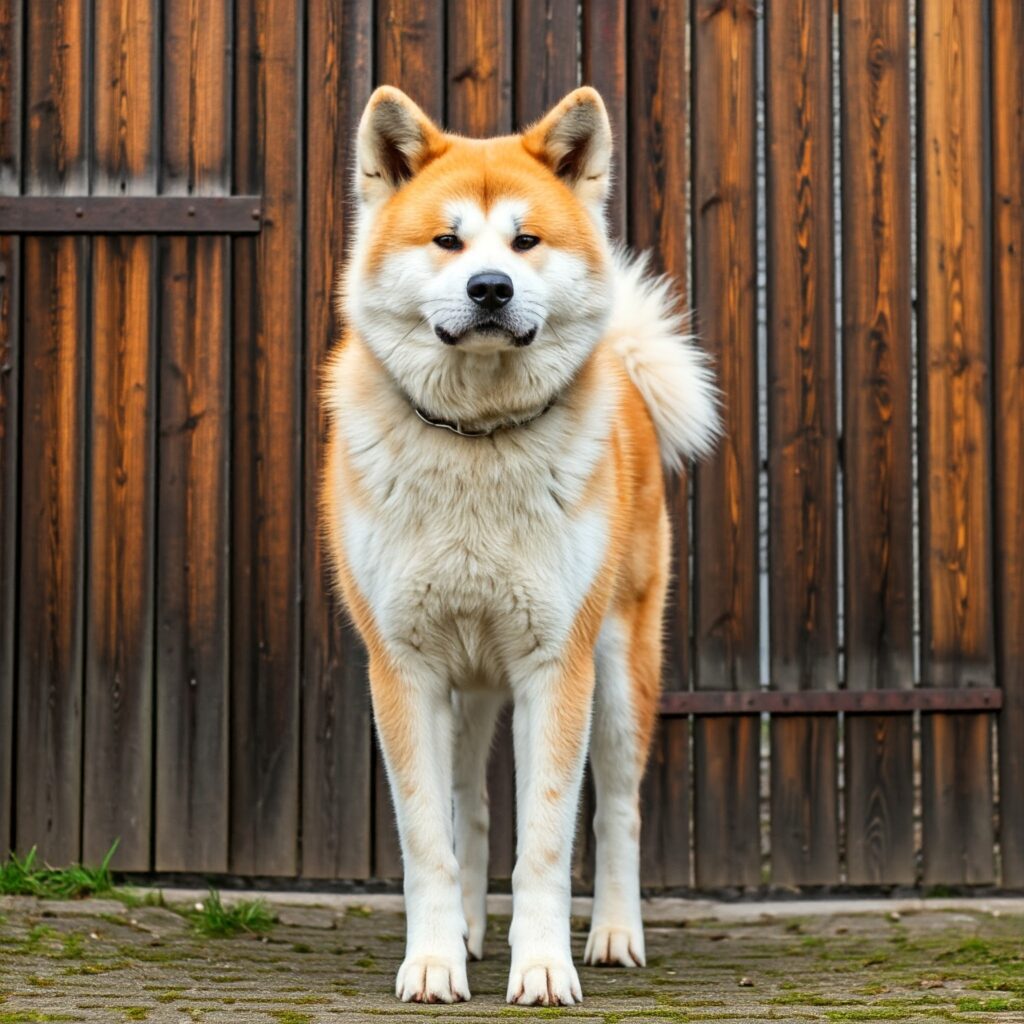 Akita
Dog for Protection
dog bodyguard