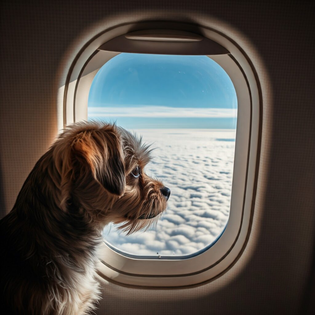 How to fly with a dog How to fly with a pet Travel with a dog Travel with a pet