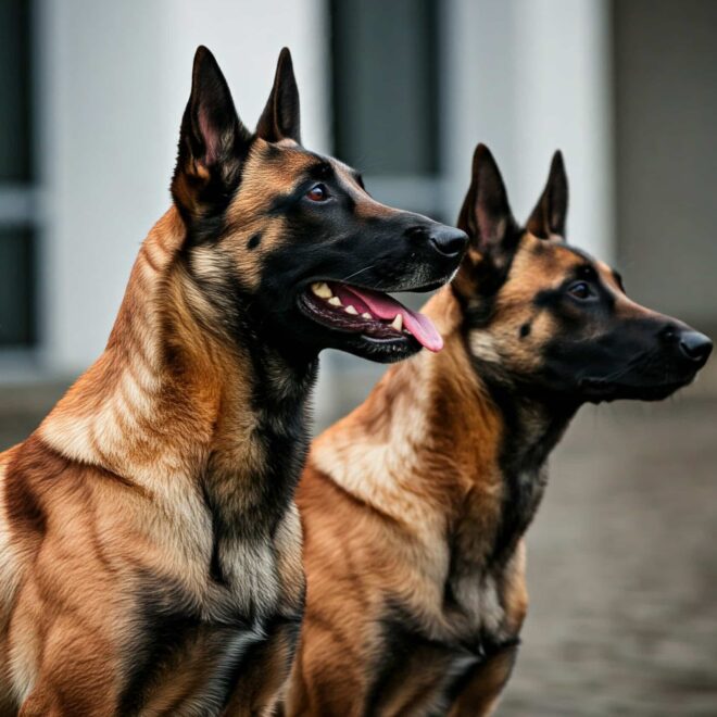 Dog Breeds for Protection: Choosing the Right Guard Dog for Your Home