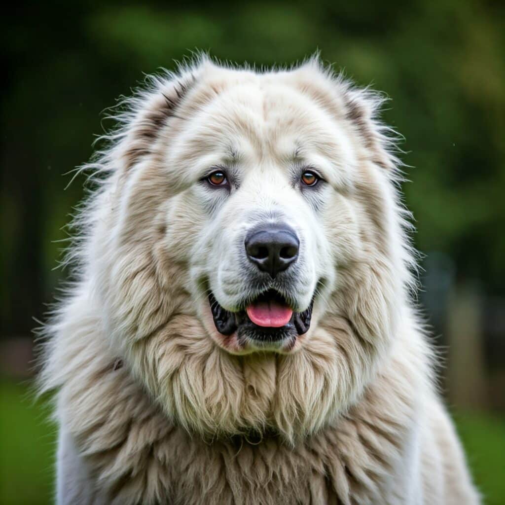 Caucasian Shepherd Dog