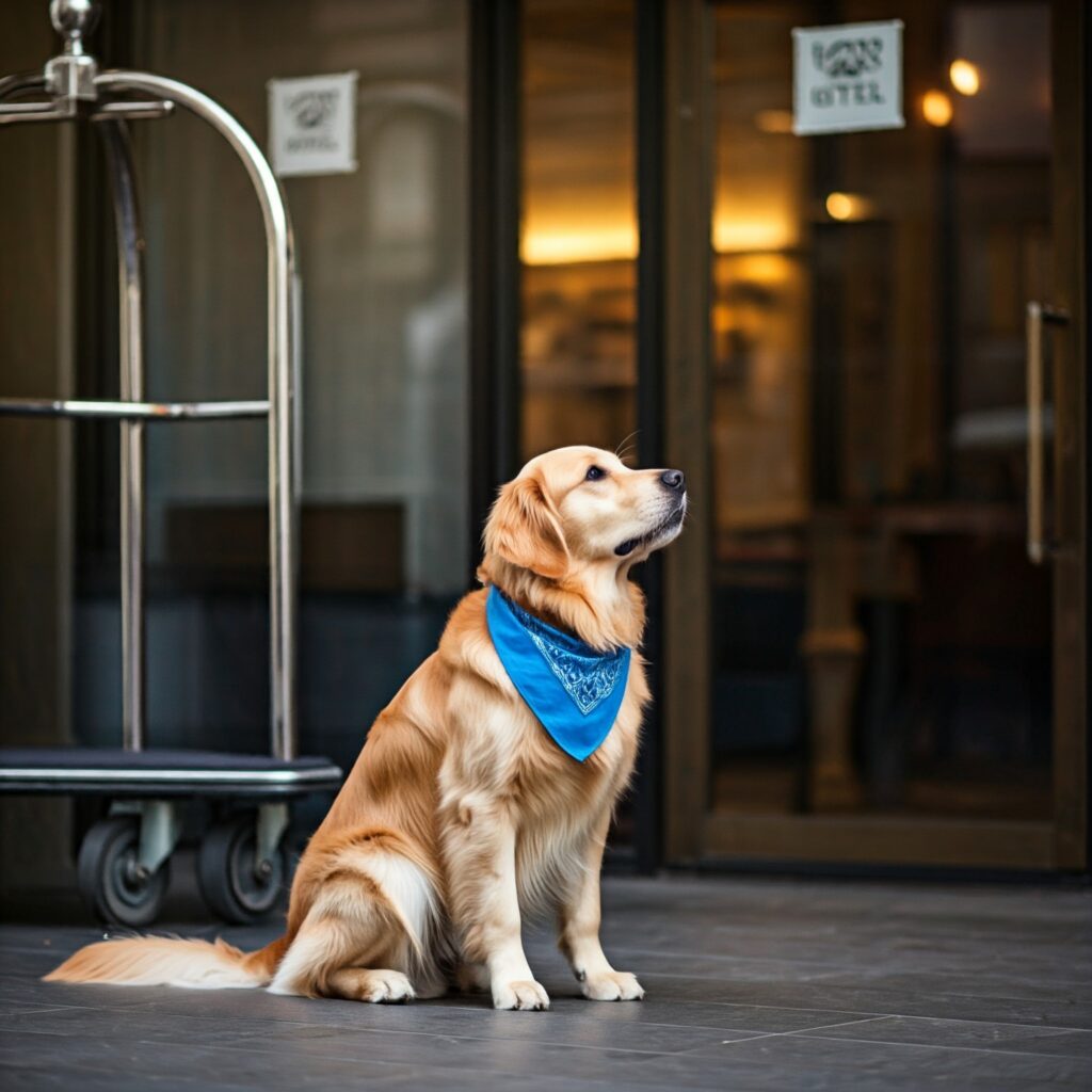 Hotel “Dog-Friendly”