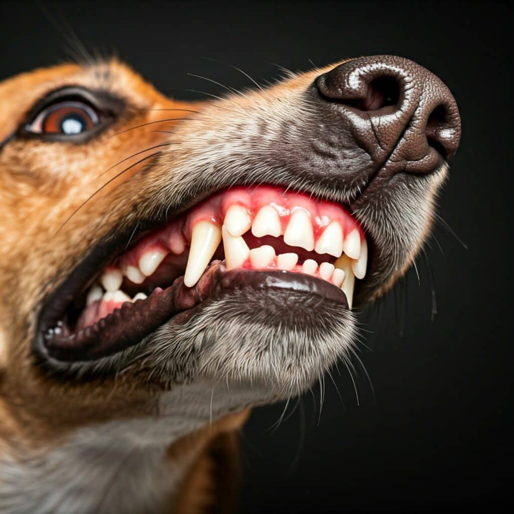 Dog Dental Disease