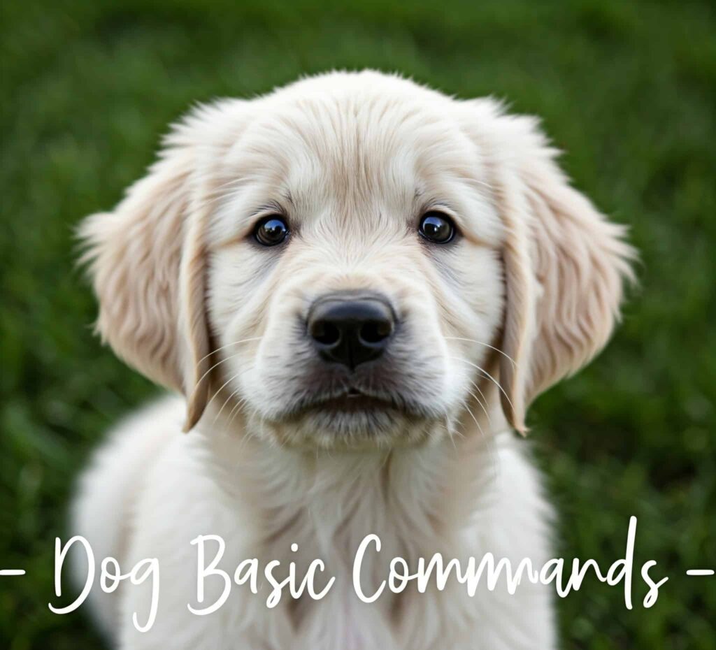 dog commands