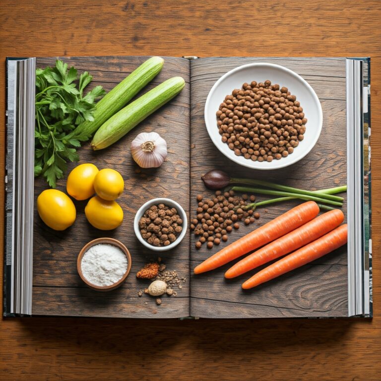 Homemade Dog Food Recipes: Nutritious and Delicious Meals for Your Furry Friend