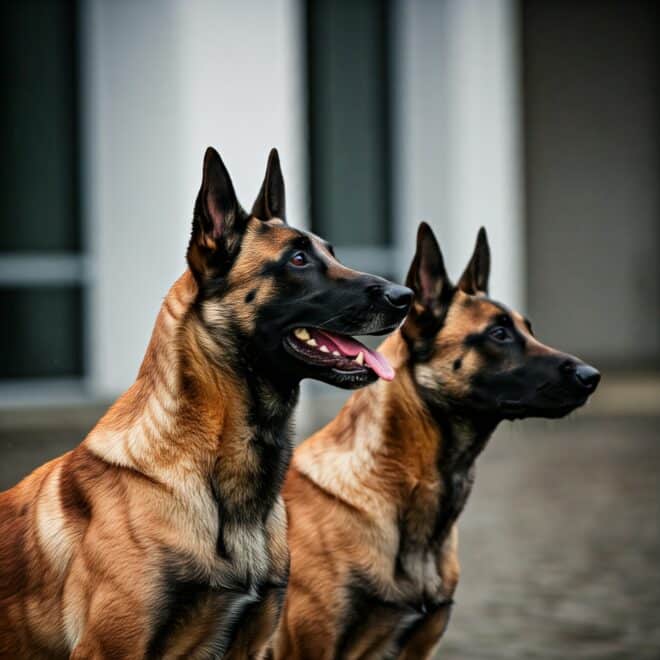 Dog Breeds for Protection: Choosing the Right Guard Dog for Your Home